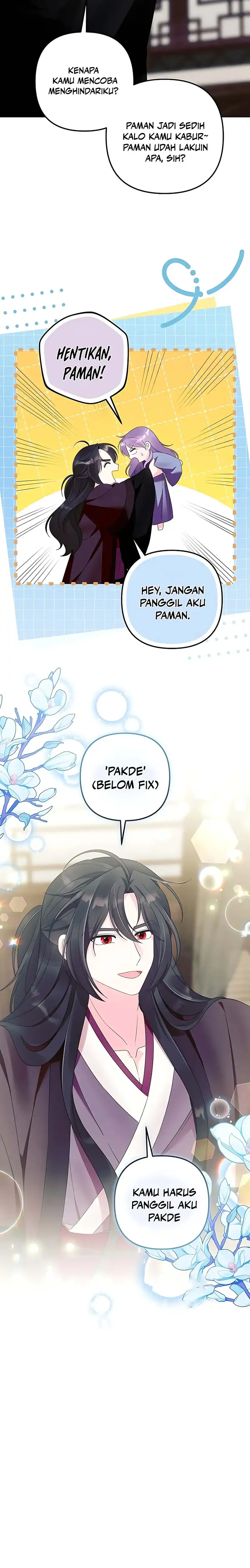 Baca The Terminally Ill Baby Healer Doesn’t Hide Her Genius - Chapter 17 halaman 27