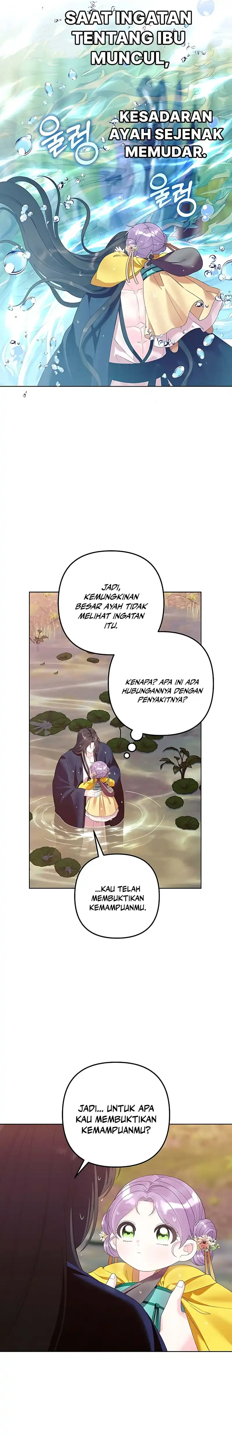 Baca The Terminally Ill Baby Healer Doesn’t Hide Her Genius - Chapter 17 halaman 4