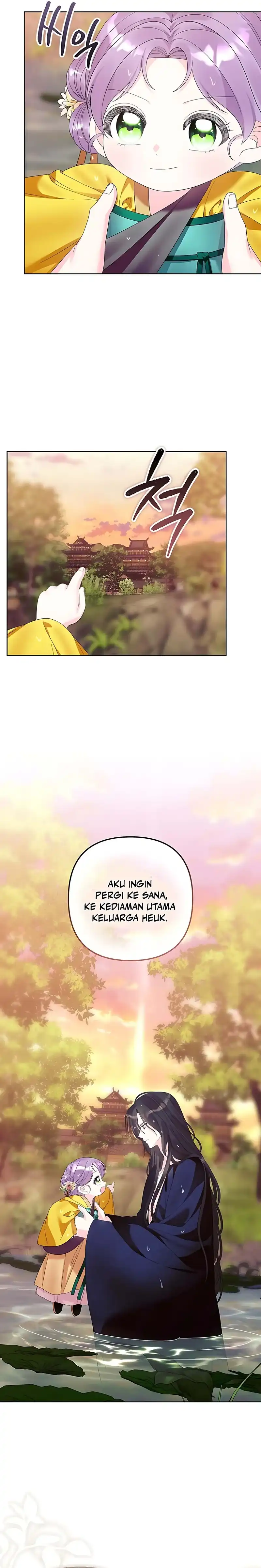 Baca The Terminally Ill Baby Healer Doesn’t Hide Her Genius - Chapter 17 halaman 5