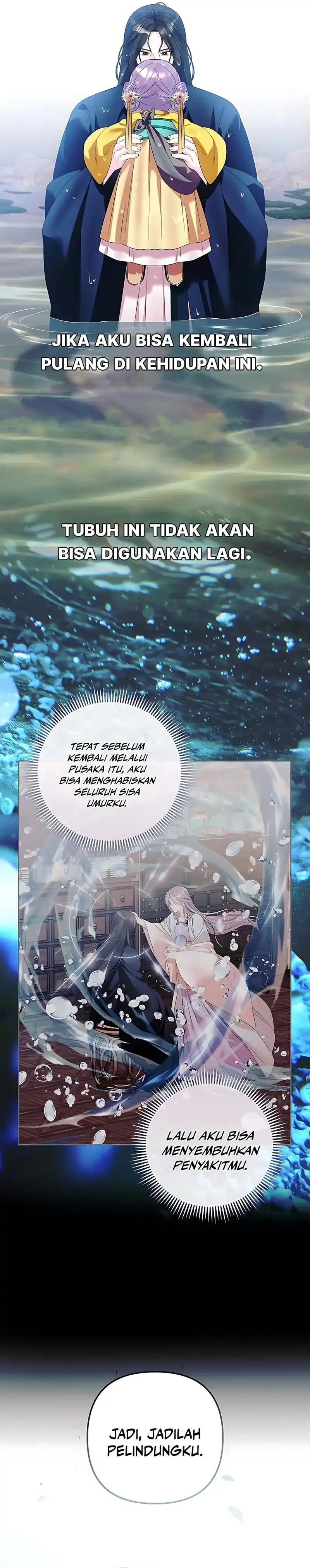 Baca The Terminally Ill Baby Healer Doesn’t Hide Her Genius - Chapter 17 halaman 7