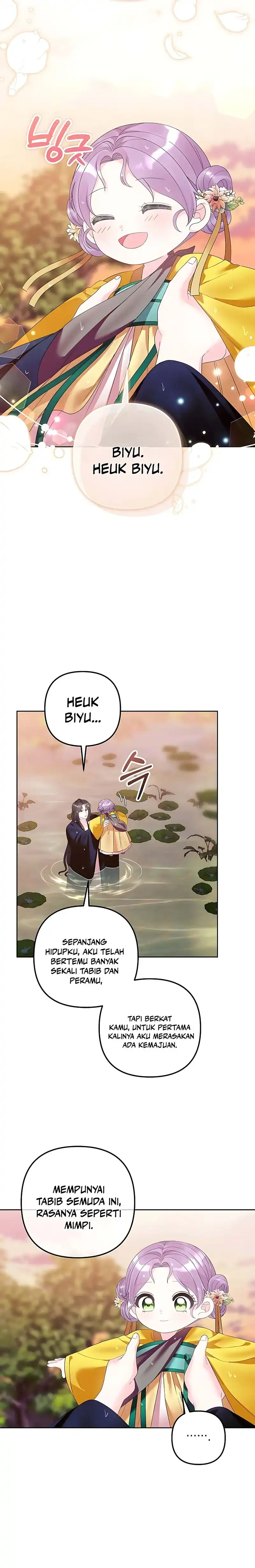 Baca The Terminally Ill Baby Healer Doesn’t Hide Her Genius - Chapter 17 halaman 9