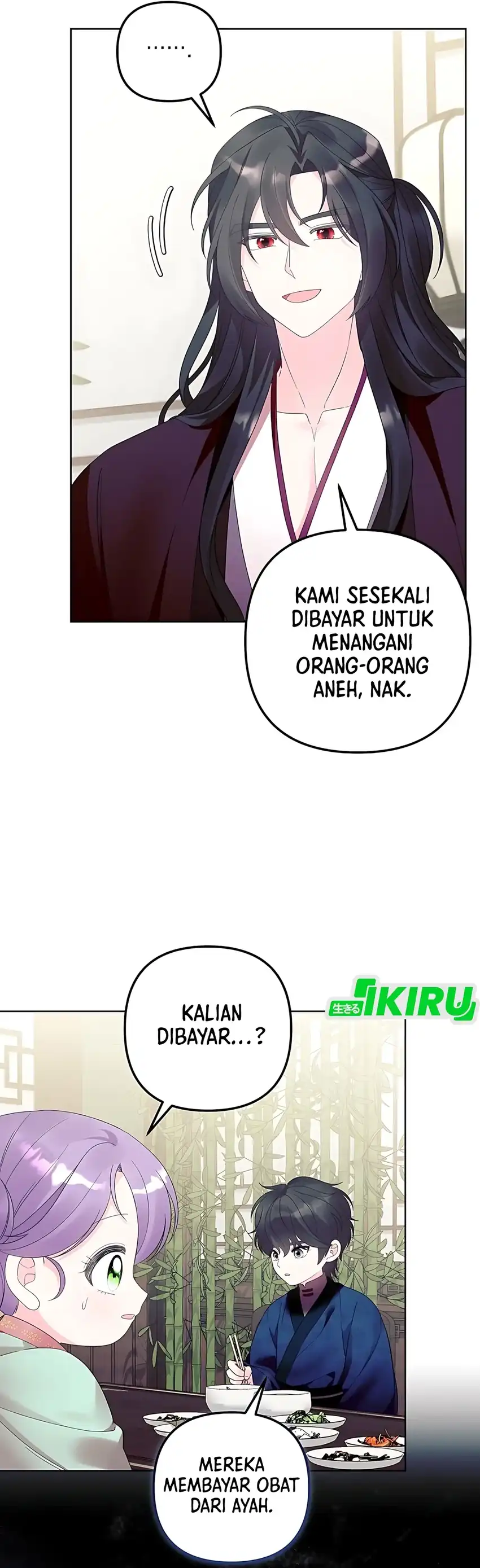 Baca The Terminally Ill Baby Healer Doesn’t Hide Her Genius - Chapter 18 halaman 10