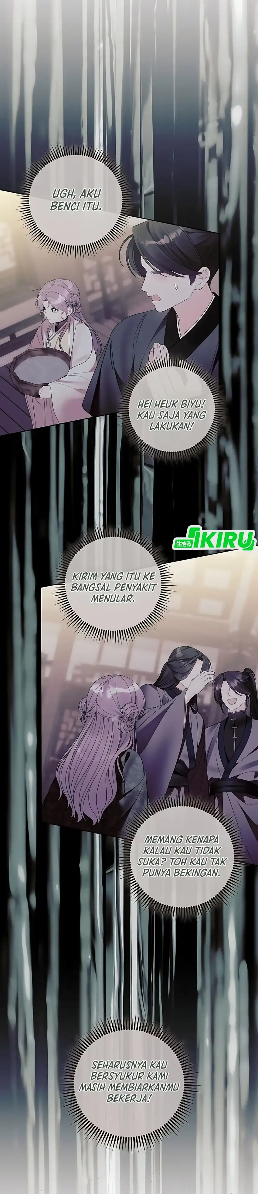 Baca The Terminally Ill Baby Healer Doesn’t Hide Her Genius - Chapter 18 halaman 13