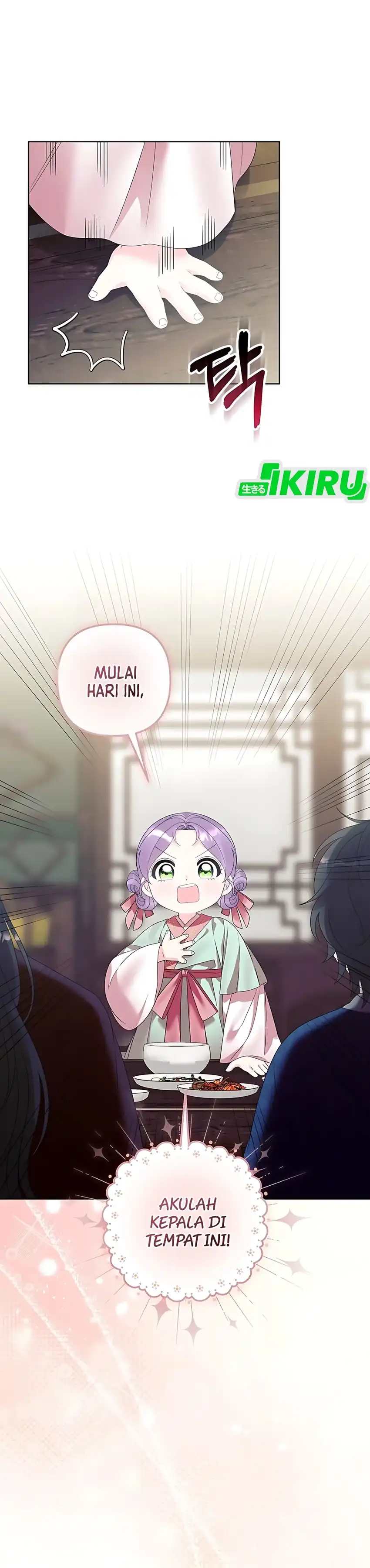 Baca The Terminally Ill Baby Healer Doesn’t Hide Her Genius - Chapter 18 halaman 15