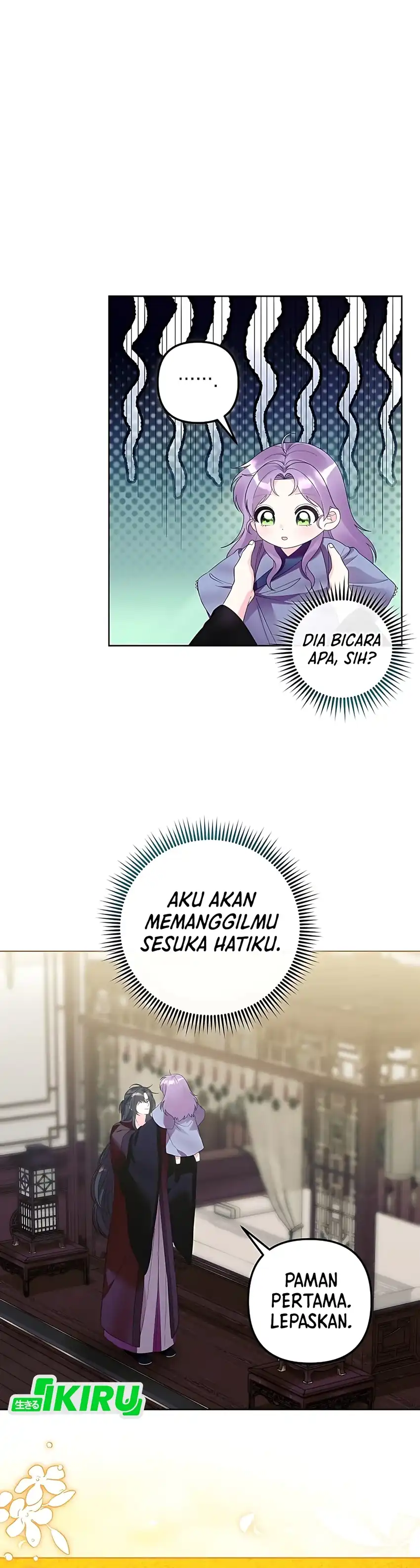 Baca The Terminally Ill Baby Healer Doesn’t Hide Her Genius - Chapter 18 halaman 2