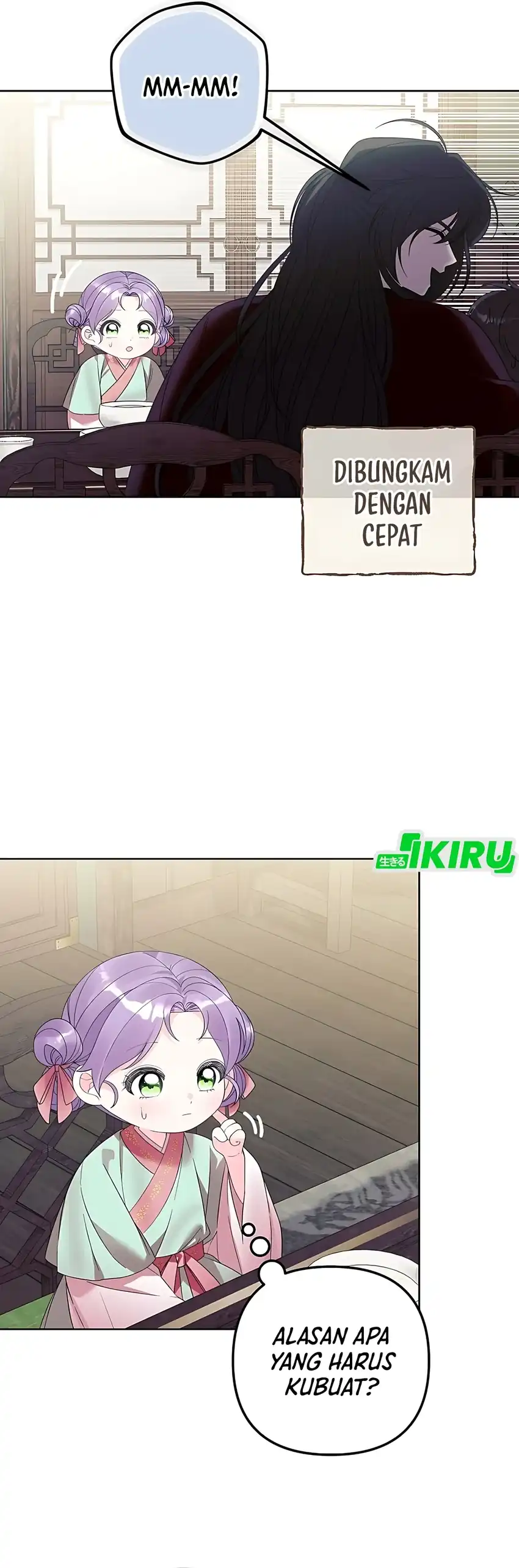 Baca The Terminally Ill Baby Healer Doesn’t Hide Her Genius - Chapter 18 halaman 20