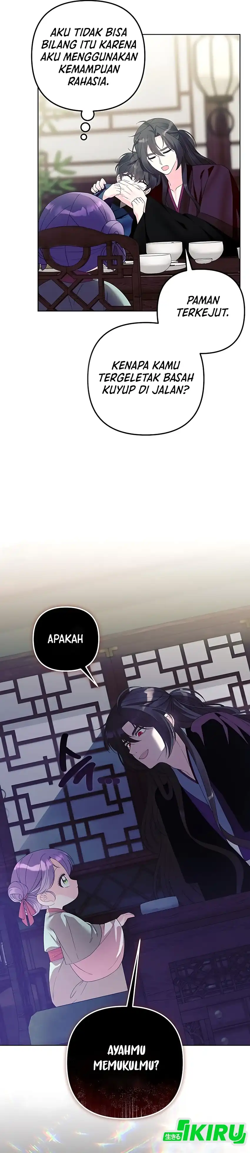 Baca The Terminally Ill Baby Healer Doesn’t Hide Her Genius - Chapter 18 halaman 21