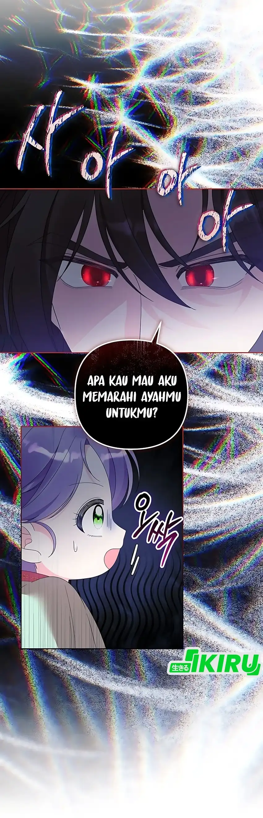 Baca The Terminally Ill Baby Healer Doesn’t Hide Her Genius - Chapter 18 halaman 22