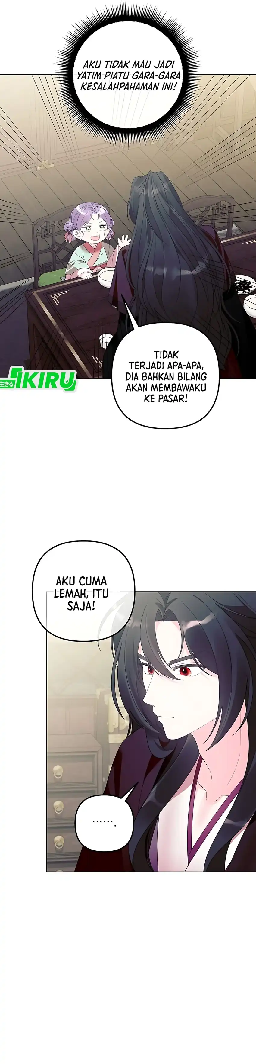 Baca The Terminally Ill Baby Healer Doesn’t Hide Her Genius - Chapter 18 halaman 23