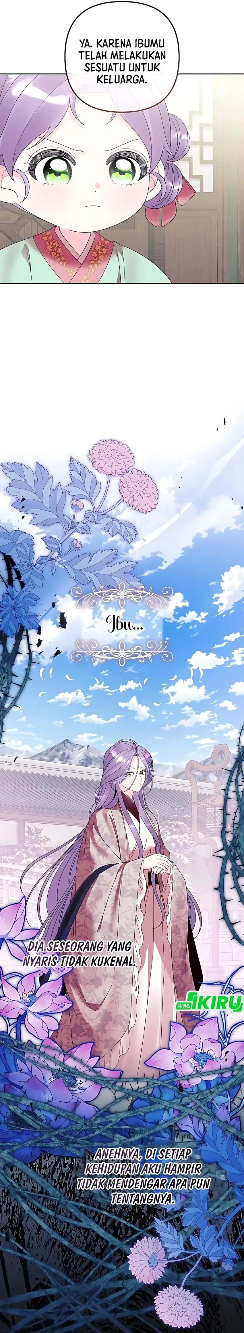 Baca The Terminally Ill Baby Healer Doesn’t Hide Her Genius - Chapter 18 halaman 28