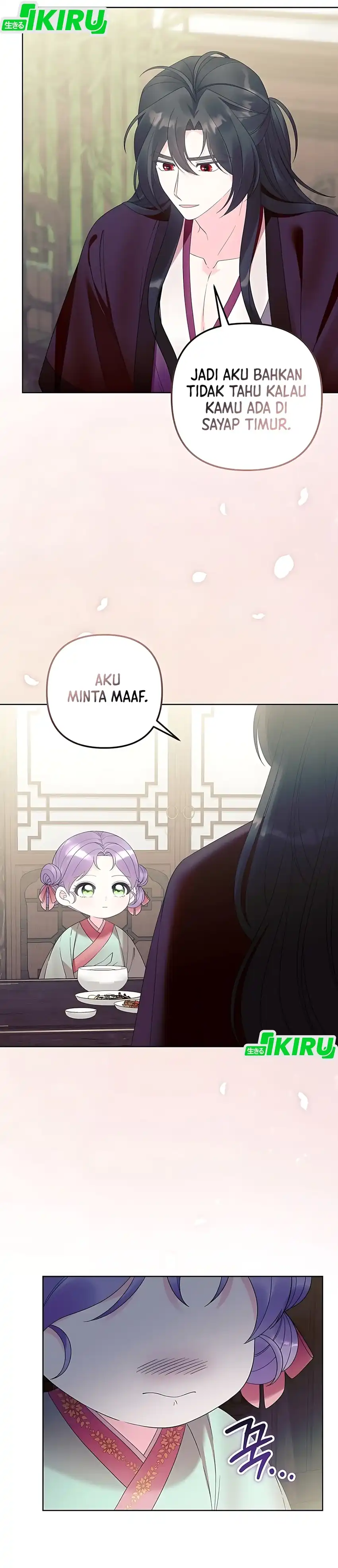 Baca The Terminally Ill Baby Healer Doesn’t Hide Her Genius - Chapter 18 halaman 30