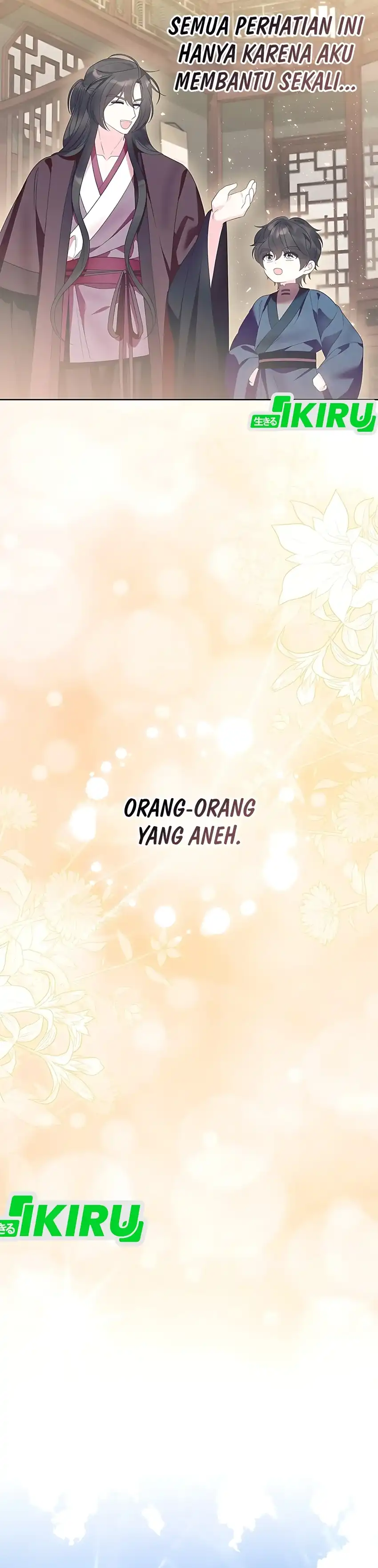 Baca The Terminally Ill Baby Healer Doesn’t Hide Her Genius - Chapter 18 halaman 35