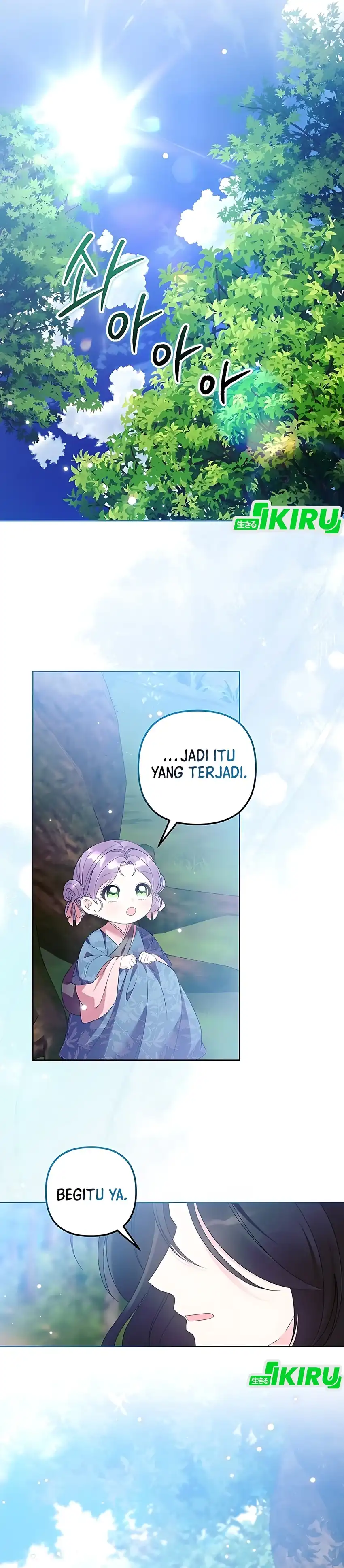 Baca The Terminally Ill Baby Healer Doesn’t Hide Her Genius - Chapter 18 halaman 36