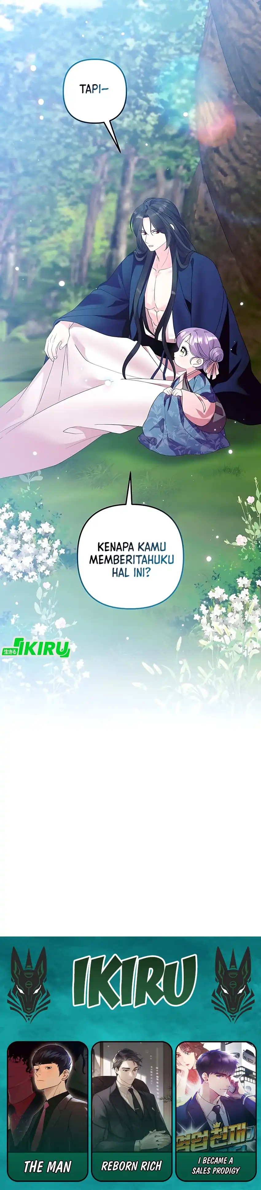 Baca The Terminally Ill Baby Healer Doesn’t Hide Her Genius - Chapter 18 halaman 37