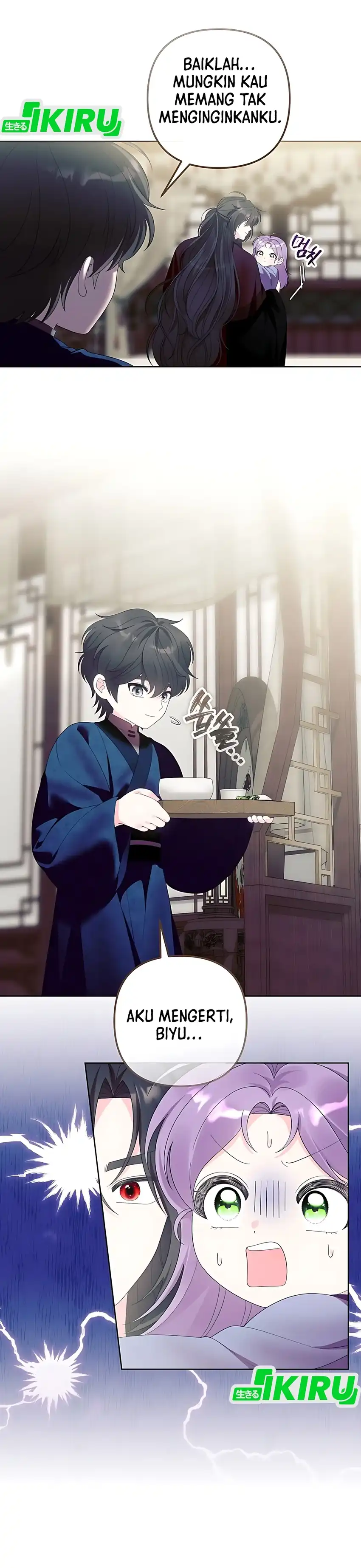 Baca The Terminally Ill Baby Healer Doesn’t Hide Her Genius - Chapter 18 halaman 4