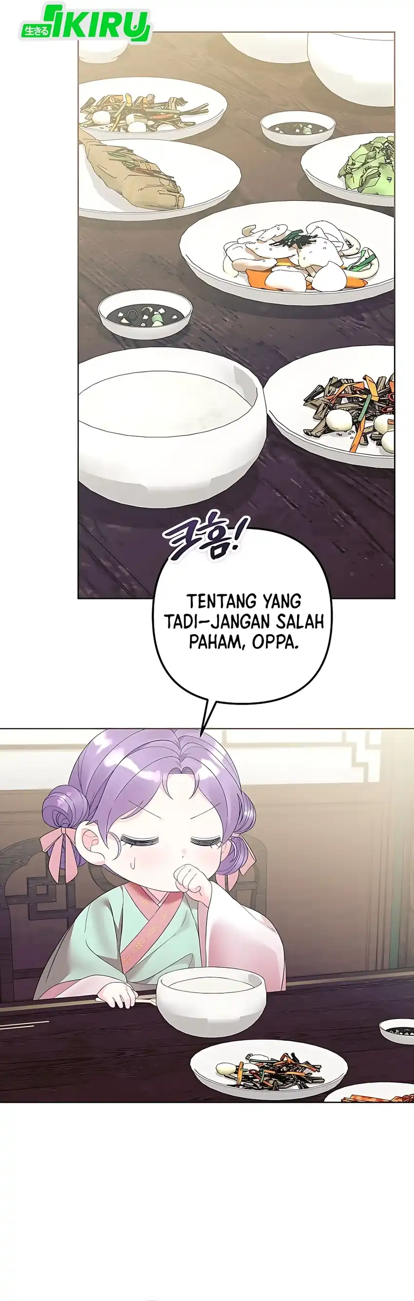 Baca The Terminally Ill Baby Healer Doesn’t Hide Her Genius - Chapter 18 halaman 6