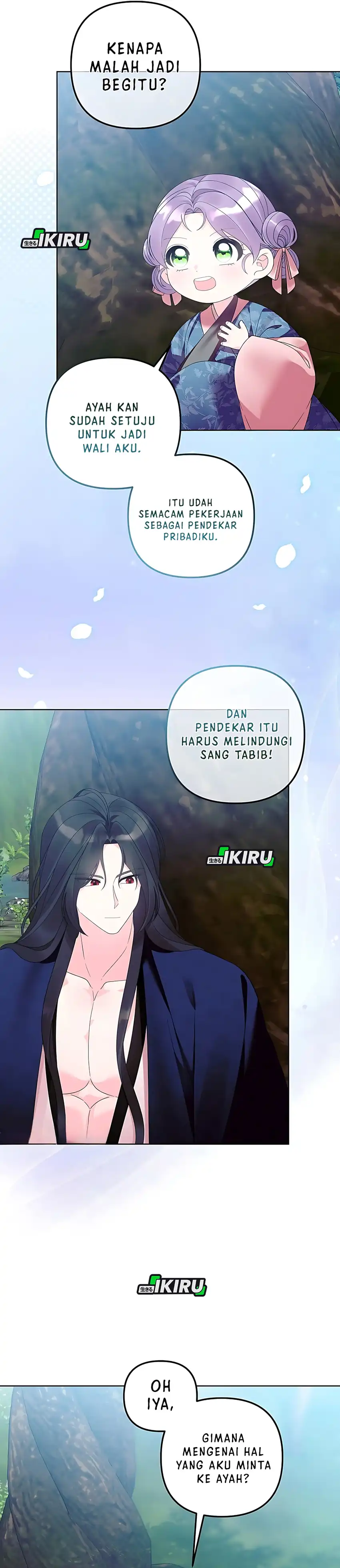 Baca The Terminally Ill Baby Healer Doesn’t Hide Her Genius - Chapter 19 halaman 10