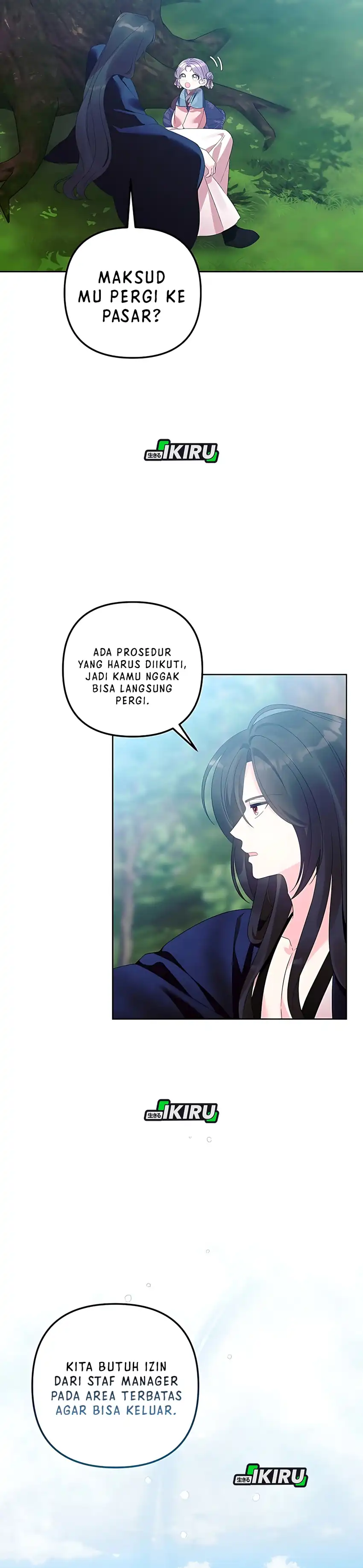 Baca The Terminally Ill Baby Healer Doesn’t Hide Her Genius - Chapter 19 halaman 11