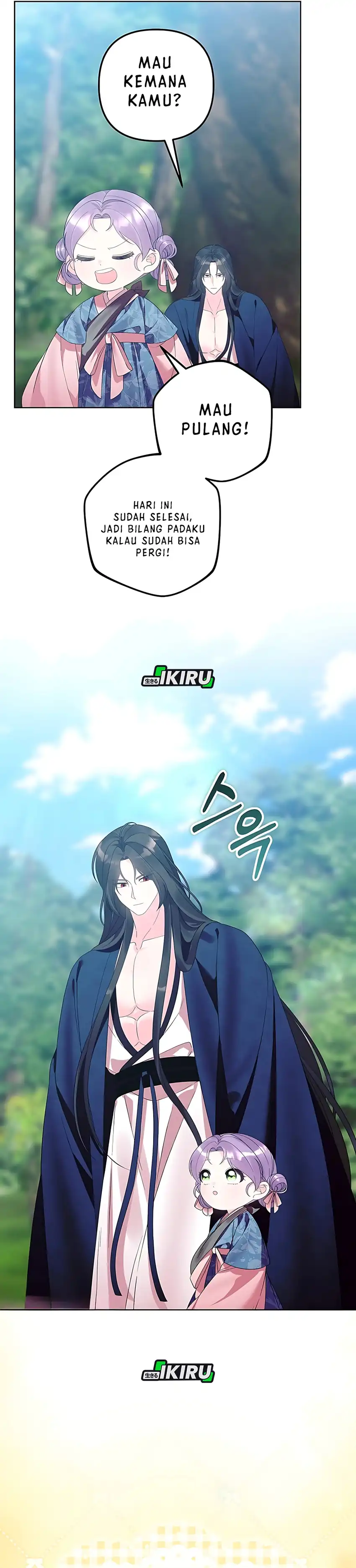 Baca The Terminally Ill Baby Healer Doesn’t Hide Her Genius - Chapter 19 halaman 15