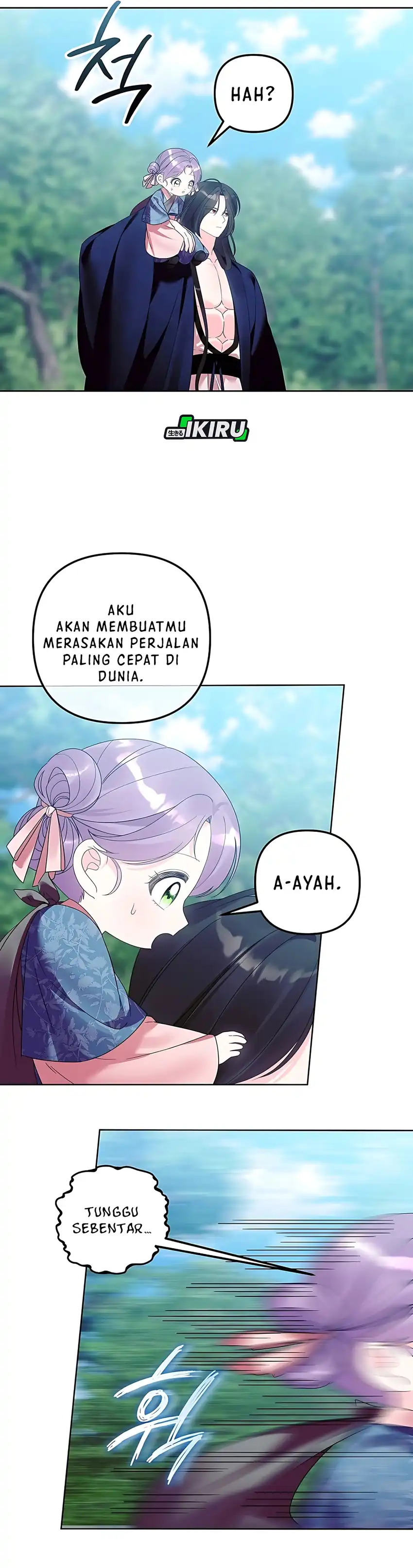 Baca The Terminally Ill Baby Healer Doesn’t Hide Her Genius - Chapter 19 halaman 17