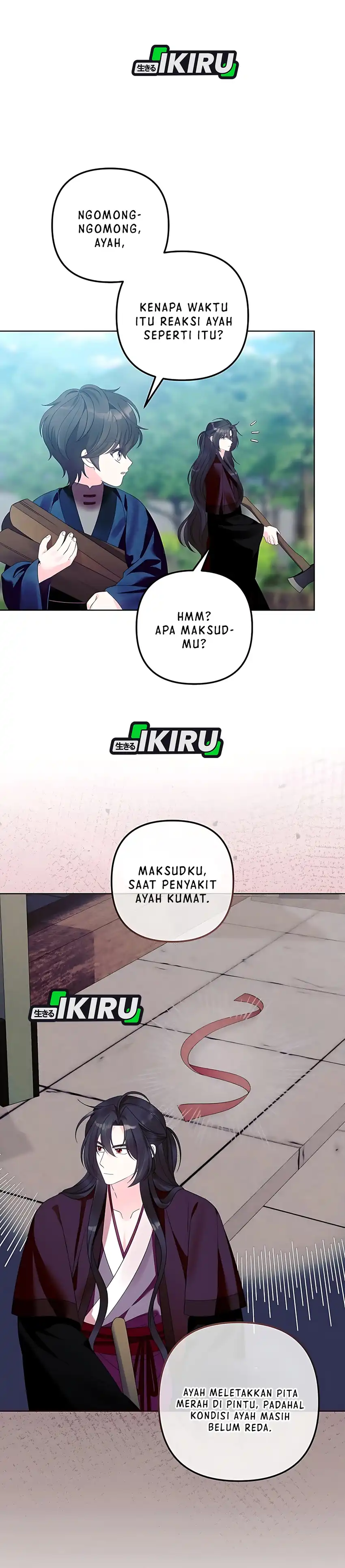 Baca The Terminally Ill Baby Healer Doesn’t Hide Her Genius - Chapter 19 halaman 2