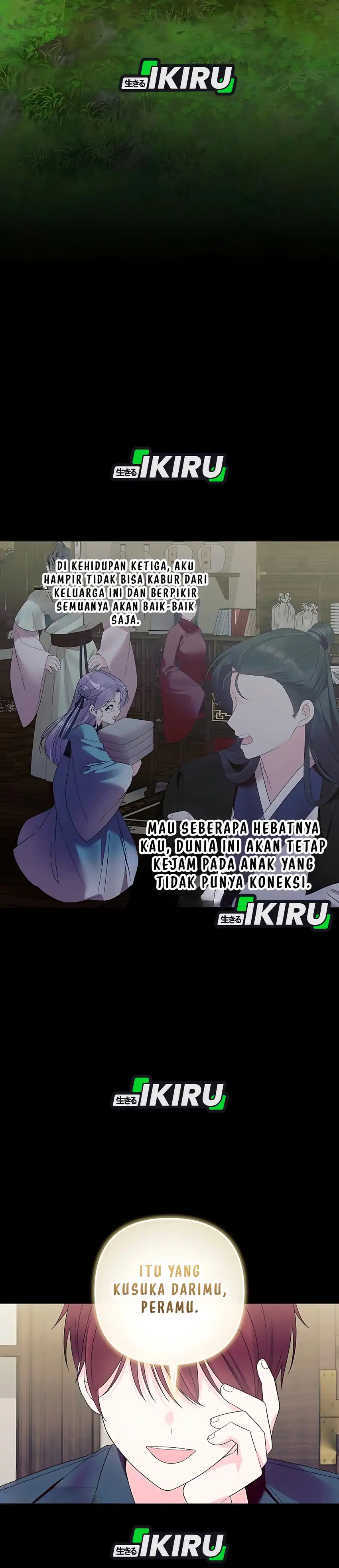 Baca The Terminally Ill Baby Healer Doesn’t Hide Her Genius - Chapter 19 halaman 28