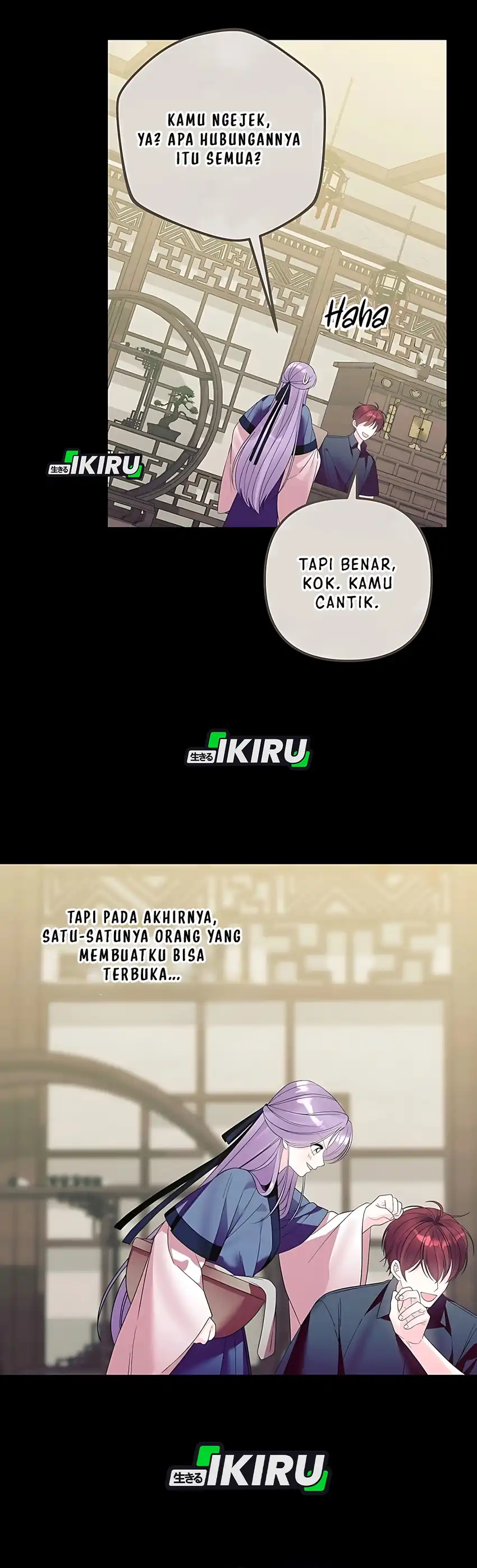 Baca The Terminally Ill Baby Healer Doesn’t Hide Her Genius - Chapter 19 halaman 30