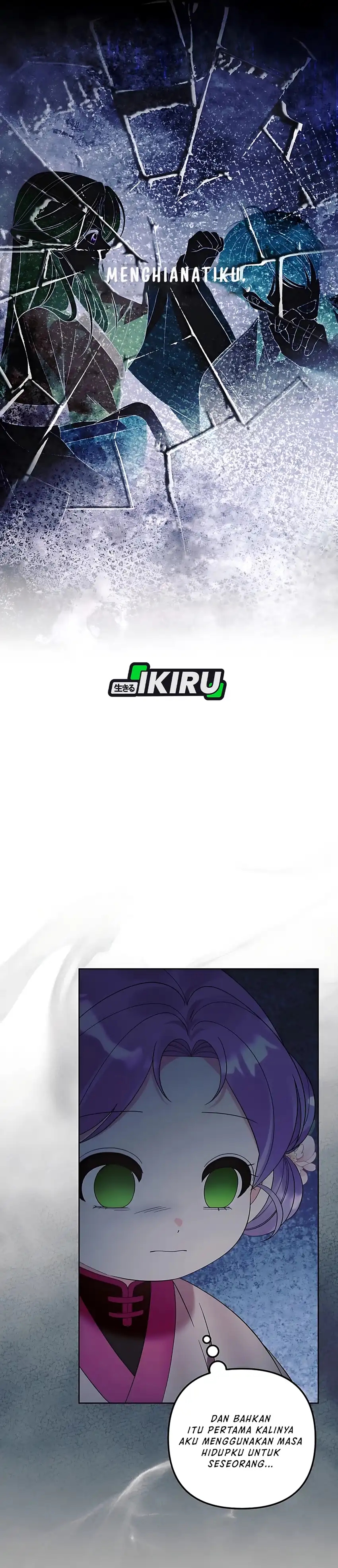 Baca The Terminally Ill Baby Healer Doesn’t Hide Her Genius - Chapter 19 halaman 31