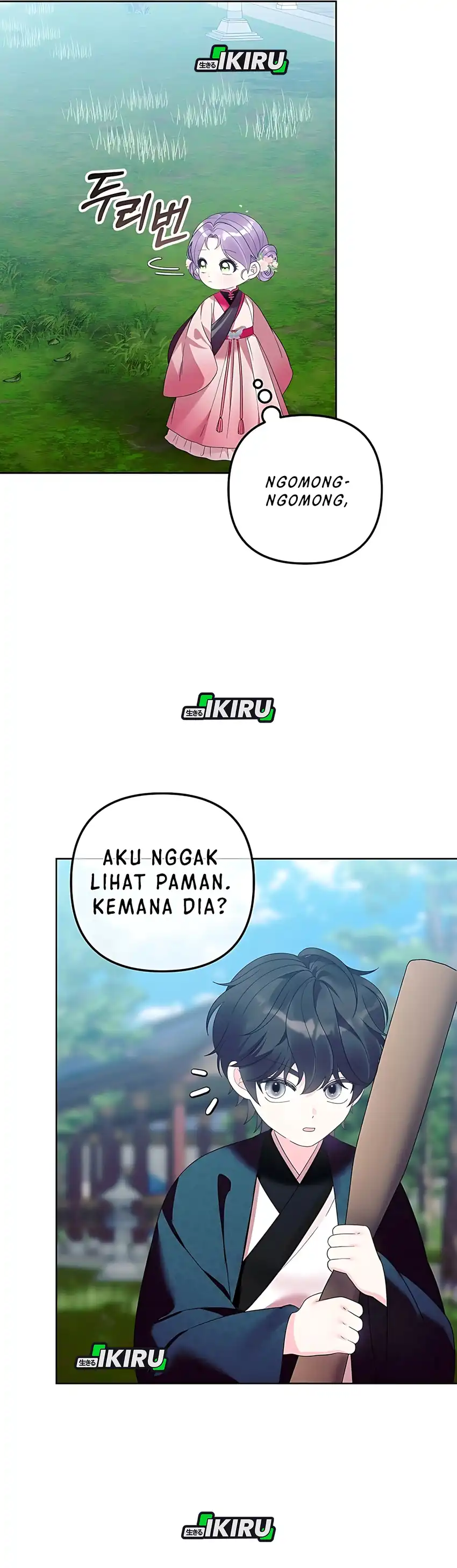 Baca The Terminally Ill Baby Healer Doesn’t Hide Her Genius - Chapter 19 halaman 34