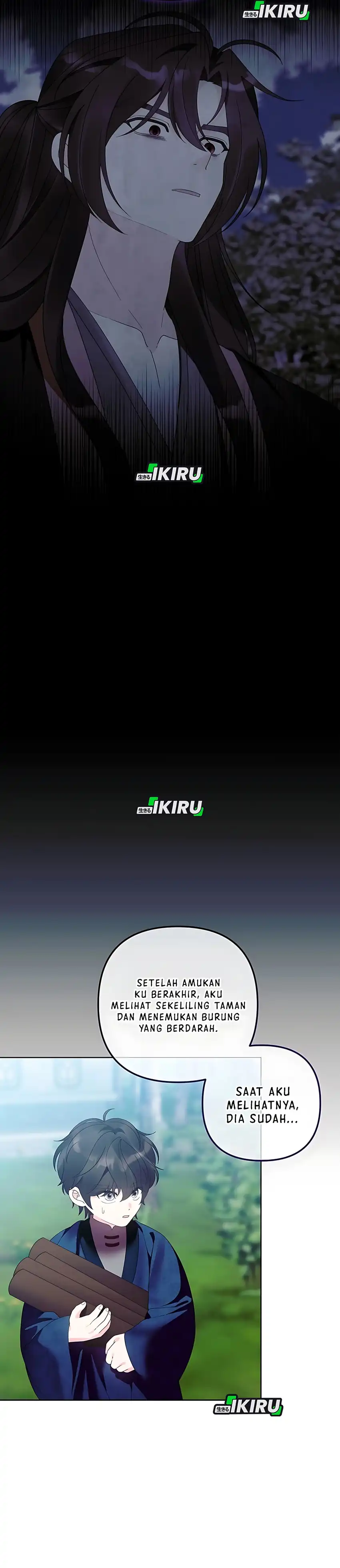 Baca The Terminally Ill Baby Healer Doesn’t Hide Her Genius - Chapter 19 halaman 4