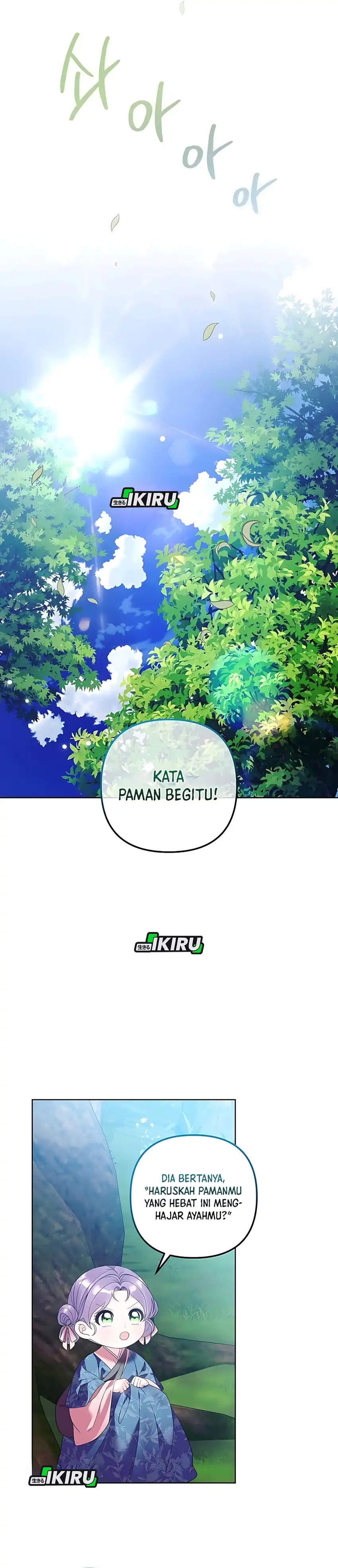 Baca The Terminally Ill Baby Healer Doesn’t Hide Her Genius - Chapter 19 halaman 6