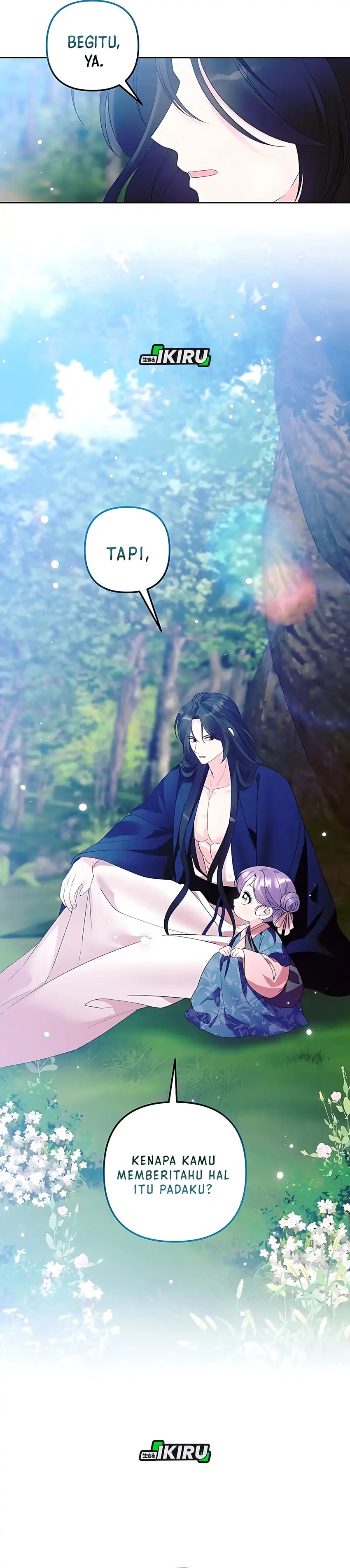 Baca The Terminally Ill Baby Healer Doesn’t Hide Her Genius - Chapter 19 halaman 7