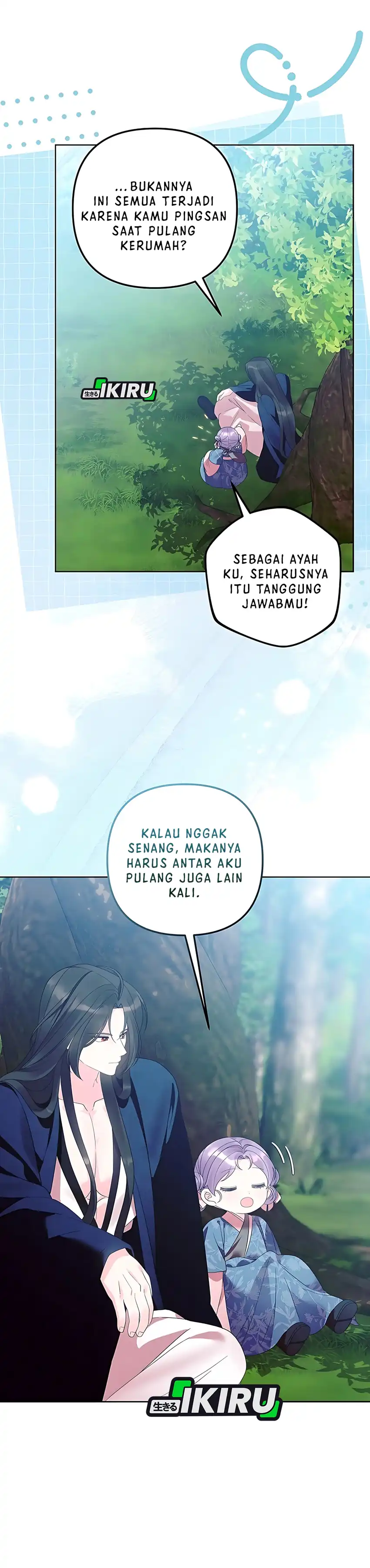 Baca The Terminally Ill Baby Healer Doesn’t Hide Her Genius - Chapter 19 halaman 9