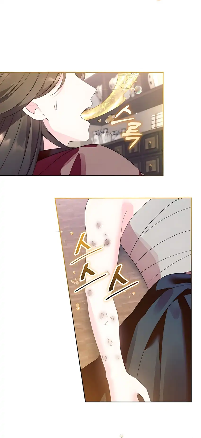 Baca The Terminally Ill Baby Healer Doesn’t Hide Her Genius - Chapter 2 halaman 12