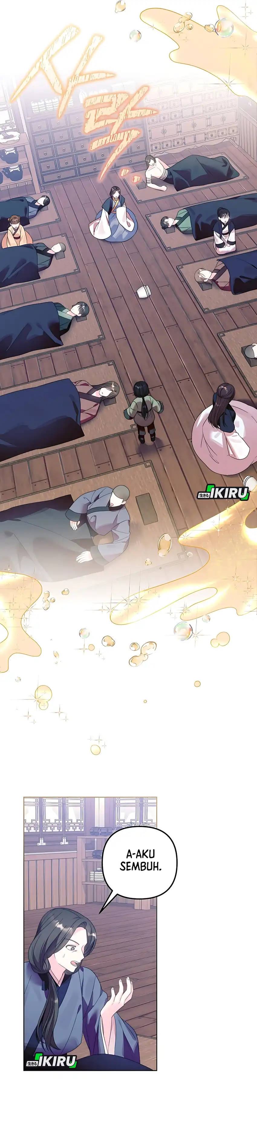 Baca The Terminally Ill Baby Healer Doesn’t Hide Her Genius - Chapter 2 halaman 13