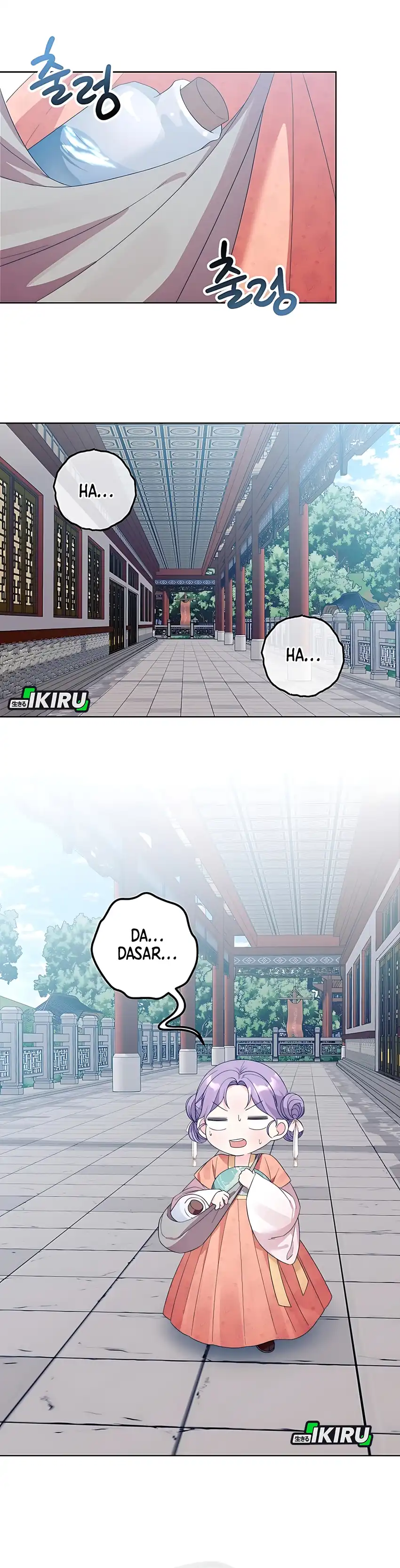 Baca The Terminally Ill Baby Healer Doesn’t Hide Her Genius - Chapter 2 halaman 16