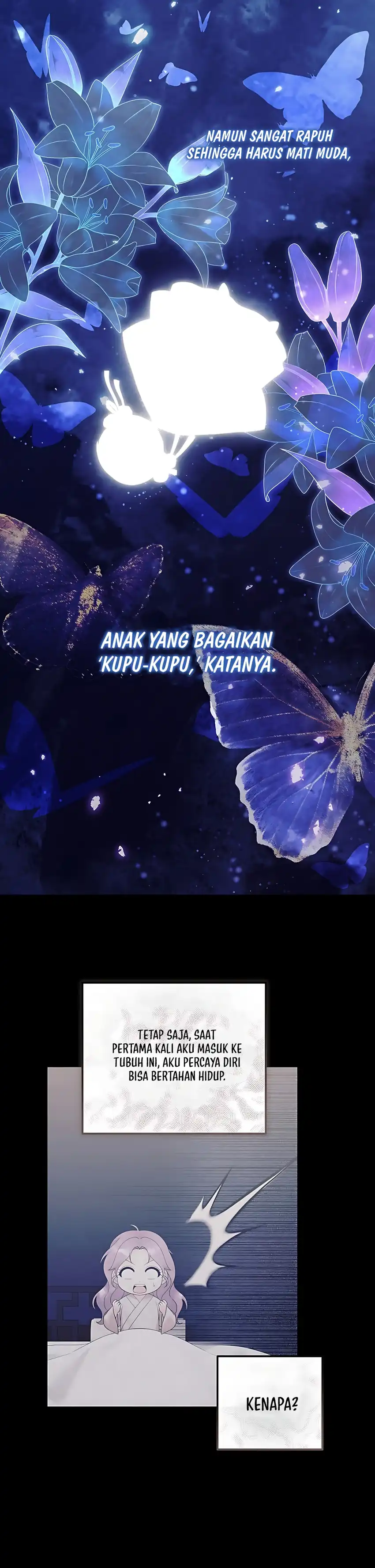 Baca The Terminally Ill Baby Healer Doesn’t Hide Her Genius - Chapter 2 halaman 2