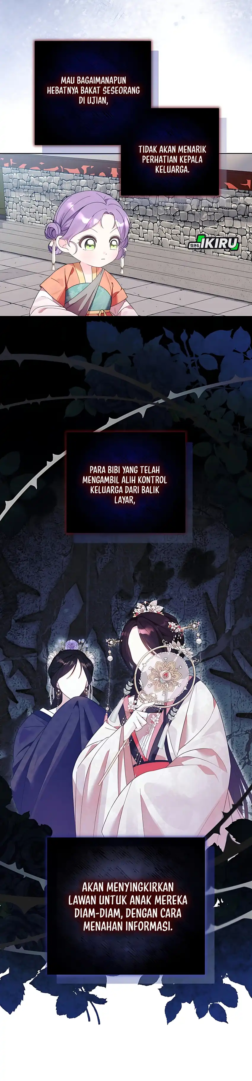 Baca The Terminally Ill Baby Healer Doesn’t Hide Her Genius - Chapter 2 halaman 22