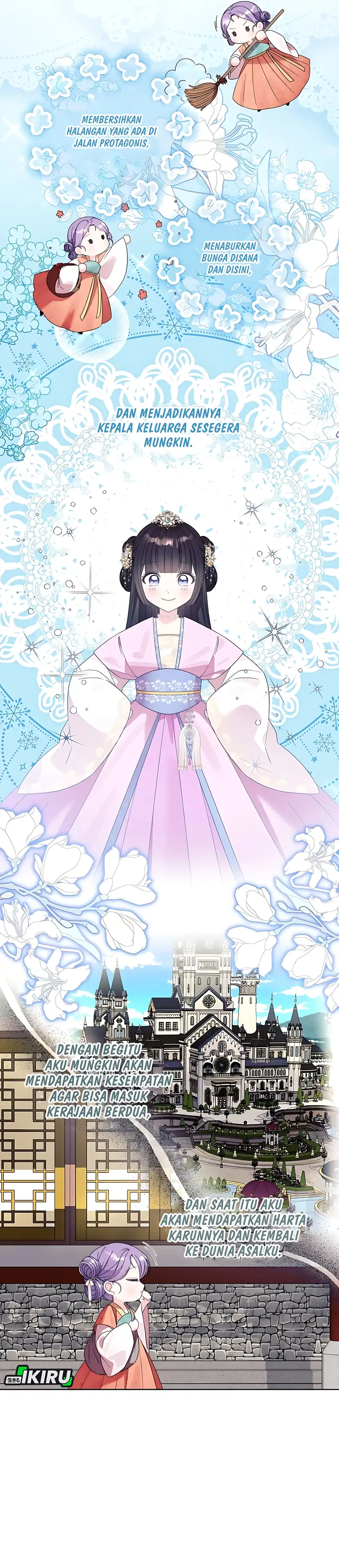 Baca The Terminally Ill Baby Healer Doesn’t Hide Her Genius - Chapter 2 halaman 25