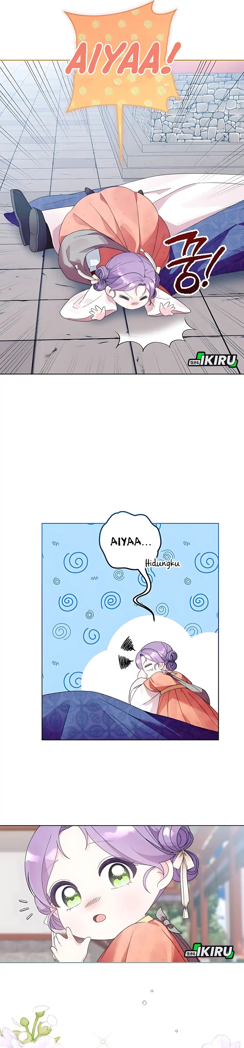 Baca The Terminally Ill Baby Healer Doesn’t Hide Her Genius - Chapter 2 halaman 27