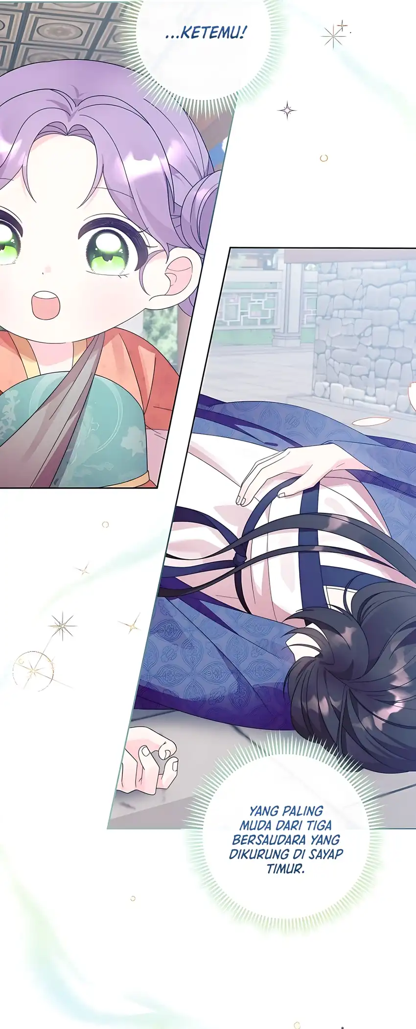 Baca The Terminally Ill Baby Healer Doesn’t Hide Her Genius - Chapter 2 halaman 29