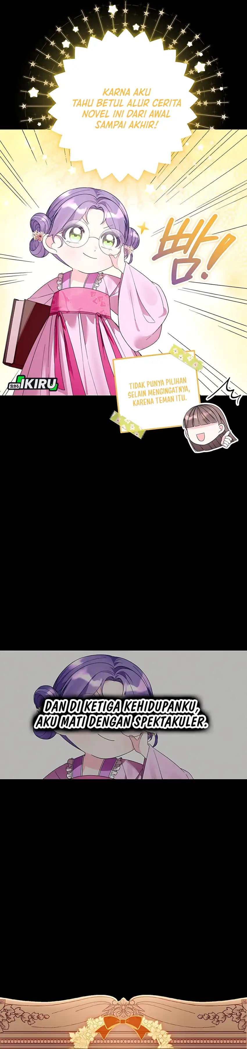 Baca The Terminally Ill Baby Healer Doesn’t Hide Her Genius - Chapter 2 halaman 3