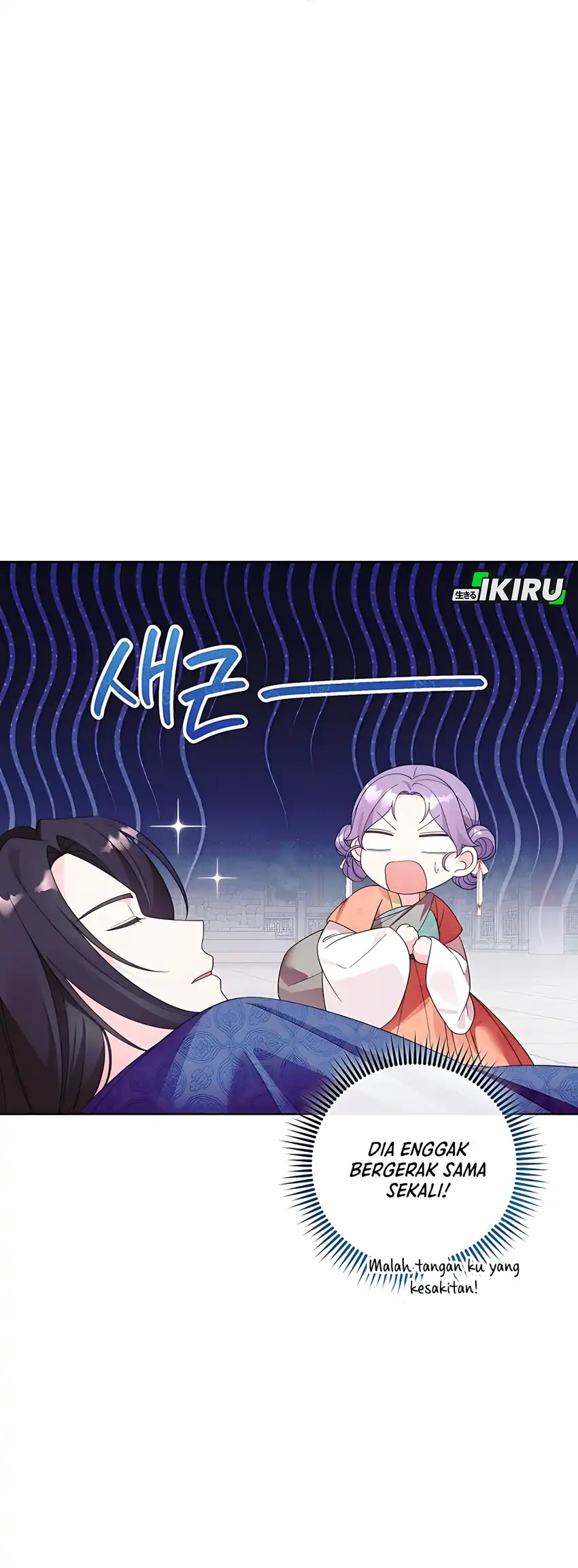 Baca The Terminally Ill Baby Healer Doesn’t Hide Her Genius - Chapter 2 halaman 32