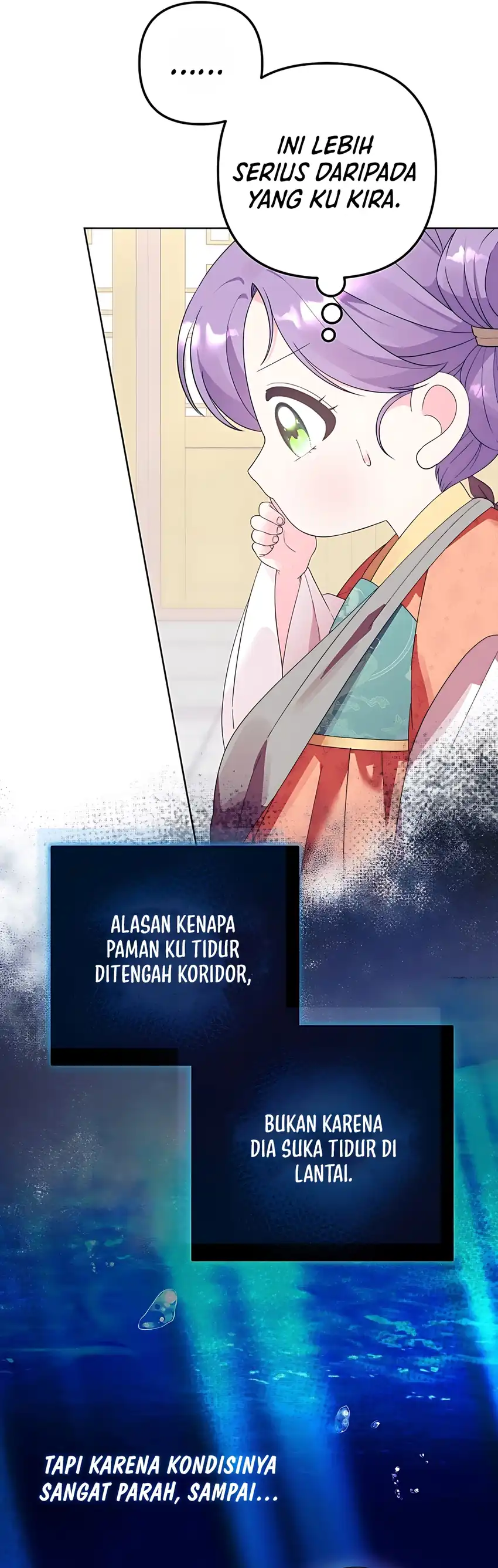 Baca The Terminally Ill Baby Healer Doesn’t Hide Her Genius - Chapter 2 halaman 33