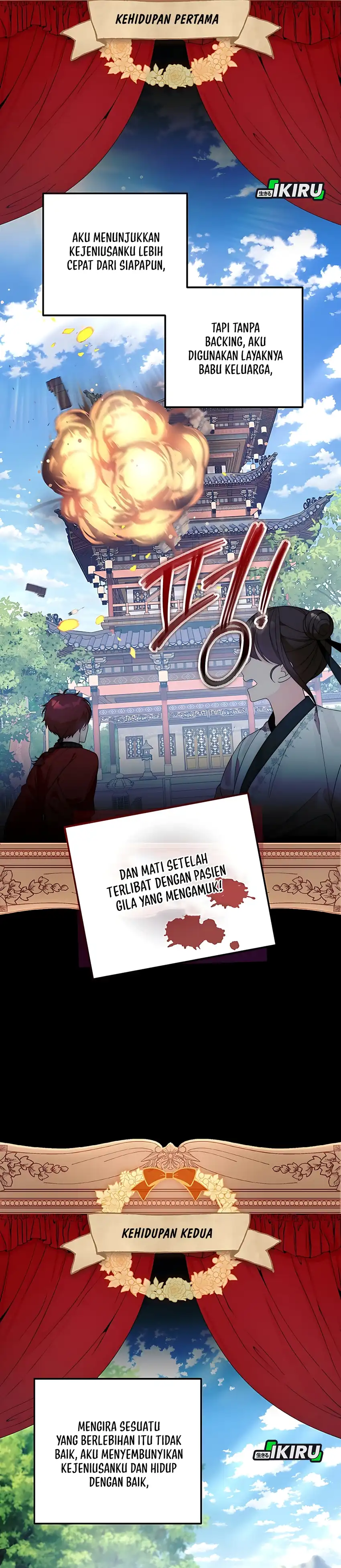 Baca The Terminally Ill Baby Healer Doesn’t Hide Her Genius - Chapter 2 halaman 4