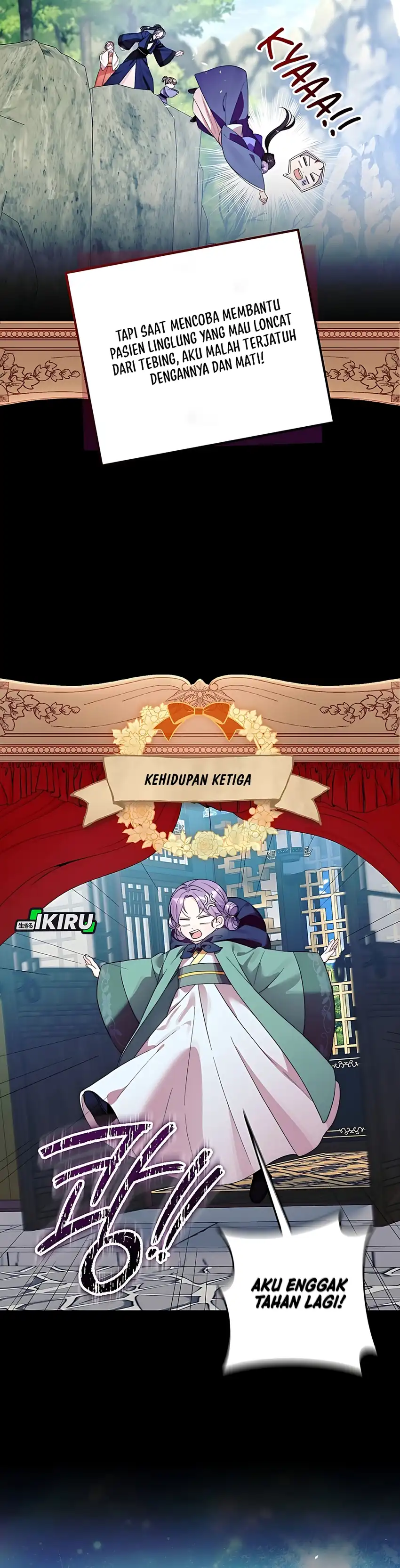 Baca The Terminally Ill Baby Healer Doesn’t Hide Her Genius - Chapter 2 halaman 5