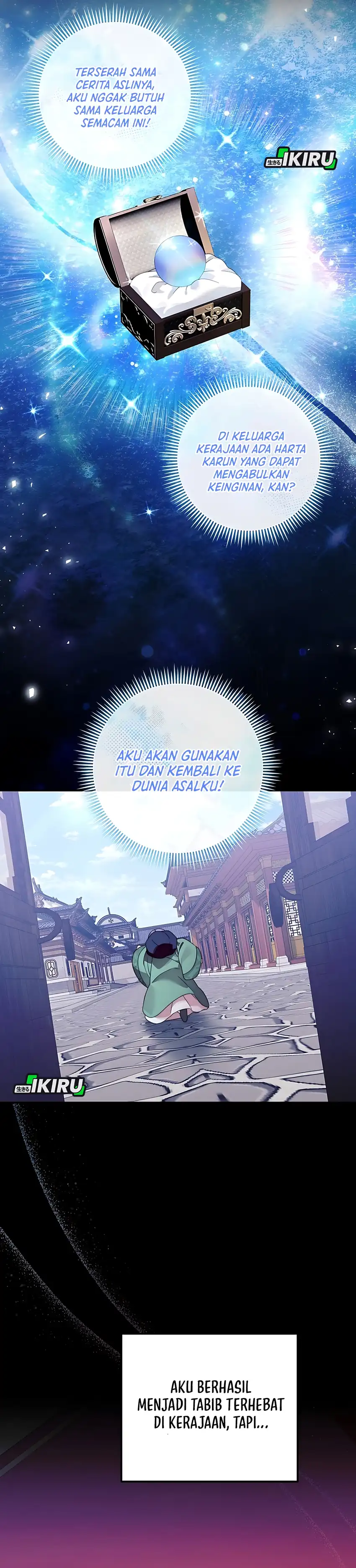 Baca The Terminally Ill Baby Healer Doesn’t Hide Her Genius - Chapter 2 halaman 6