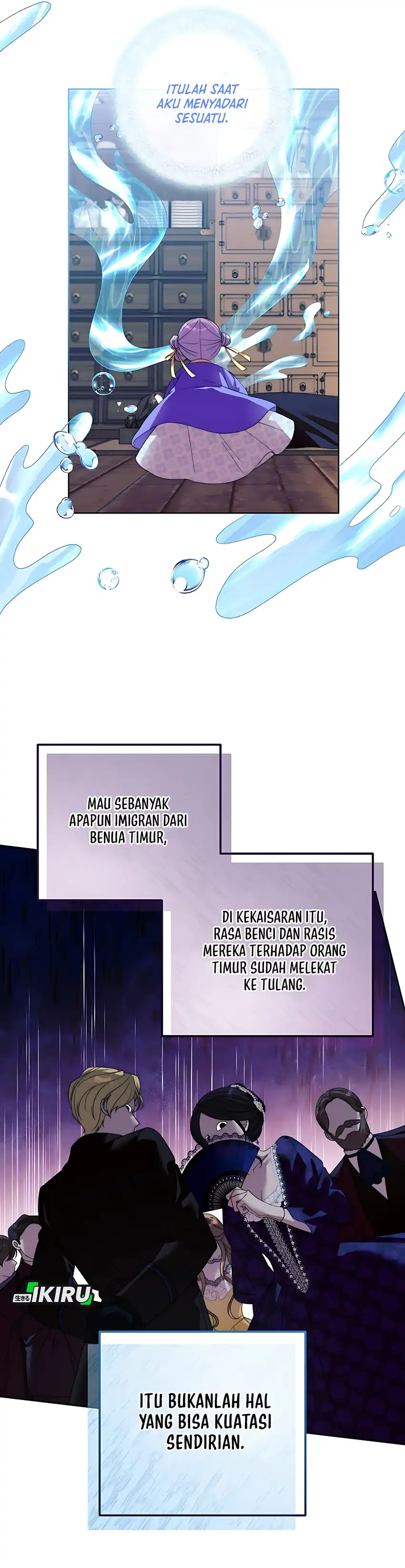 Baca The Terminally Ill Baby Healer Doesn’t Hide Her Genius - Chapter 2 halaman 8