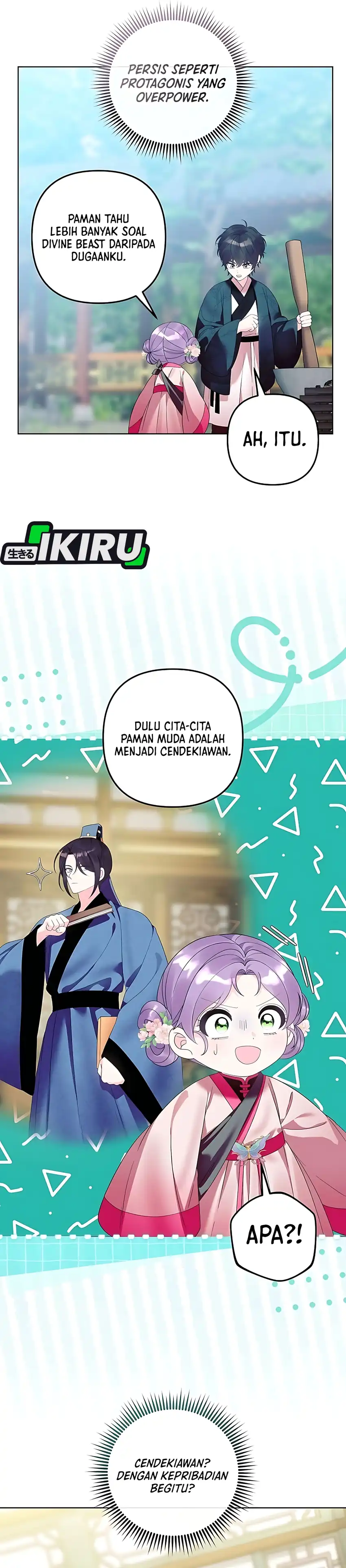 Baca The Terminally Ill Baby Healer Doesn’t Hide Her Genius - Chapter 20 halaman 10