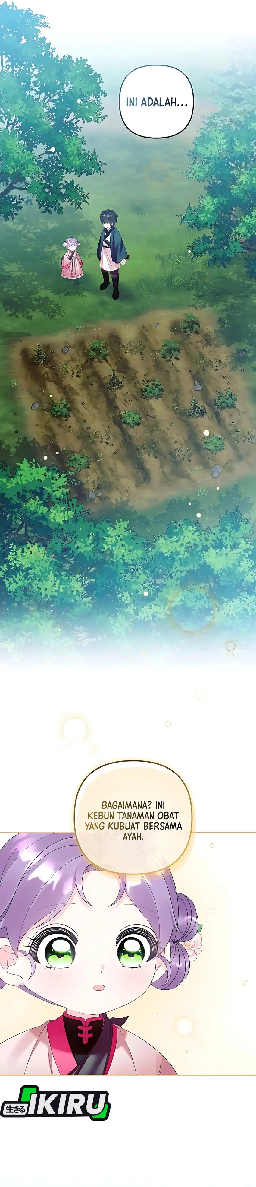 Baca The Terminally Ill Baby Healer Doesn’t Hide Her Genius - Chapter 20 halaman 14